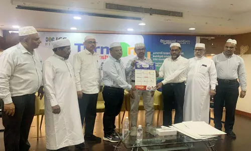 ഐ.സി.എഫ് കലണ്ടർ പ്രകാശനം ചെയ്തു