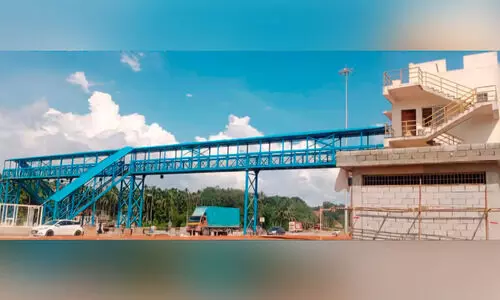 മംഗളൂരു -ബംഗളൂരു പാതയിൽ ഏഴാമത്തെ ടോൾ പ്ലാസ അന്തിമഘട്ടത്തിൽ