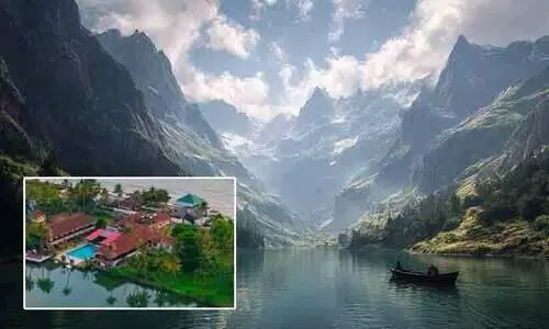 ലോകത്തിലെ 10 ട്രെൻഡിങ് ഡെസ്റ്റിനേഷനുകളിൽ ഒന്ന് കേരളത്തിൽ; ഇന്ത്യയിൽ എതിരാളികളില്ല, കേരളത്തിന്റെ അഭിമാനം ലോകത്തിന്റെ ഹൃദയത്തിലെന്ന് മന്ത്രി റിയാസ് ലോകത്തിലെ 10 ട്രെൻഡിങ് ഡെസ്റ്റിനേഷനുകളിൽ ഒന്ന് കേരളത്തിൽ; ഇന്ത്യയിൽ എതിരാളികളില്ല, കേരളത്തിന്റെ അഭിമാനം ലോകത്തിന്റെ ഹൃദയത്തിലെന്ന് മന്ത്രി റിയാസ്