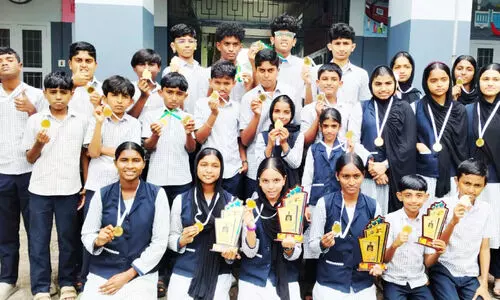 സംസ്ഥാന പ്രവൃത്തി പരിചയമേള; മുട്ടിൽ സ്പീച്ച് ആൻഡ് ഹിയറിങ് സ്കൂളിന് നേട്ടം