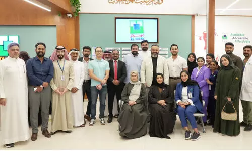 അ​ൽ ഹി​ലാ​ൽ മെ​ഡി​ക്ക​ൽ സെ​ന്റ​ർ;   സി​ത്ര ബ്രാ​ഞ്ചി​ൽ 24 മ​ണി​ക്കൂ​ർ   പ്ര​വ​ർ​ത്തി​ക്കു​ന്ന പു​തി​യ ക്ലി​നി​ക്ക്