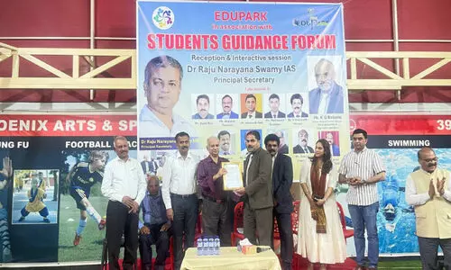 എ​സ്.​ജി.​എ​ഫ് മാ​ത്ത് ഒ​ളി​മ്പ്യാ​ഡ് ശ്ര​ദ്ധേ​യ​മാ​യി