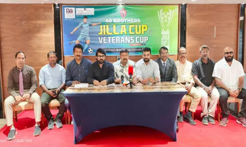 40 ബ്ര​ദേ​ഴ്സ് ഫു​ട്ബോ​ൾ ടൂ​ർ​ണ​മെ​ന്‍റ് നാ​ളെ മു​ത​ൽ