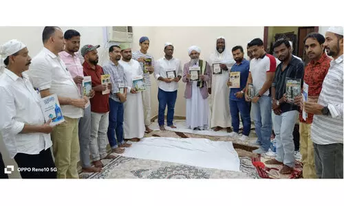 അ​രു​താ​യ്മ​ക​ൾ​ക്കെ​തി​രെ അ​ക്ഷ​ര​ങ്ങ​ൾ കൊ​ണ്ട് പ്ര​തി​രോ​ധം തീ​ർ​ക്കു​ക- ഐ.​സി.​എ​ഫ്