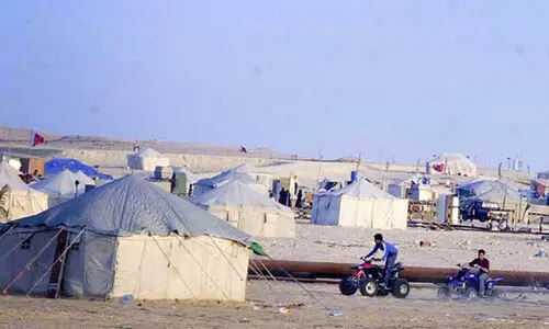 ബഹ്‌റൈൻ ക്യാമ്പിങ് സീസൺ; ശുചിത്വം ഉറപ്പാക്കാൻ 100 ദിനാർ ഡെപ്പോസിറ്റ് നിർബന്ധമാക്കി