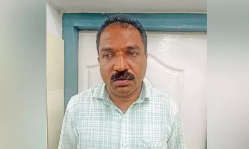 കടയിൽനിന്ന് പണം കവർന്ന പ്രതി പിടിയിൽ