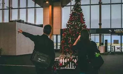 Airport Divorce, the new trend taking off on social media