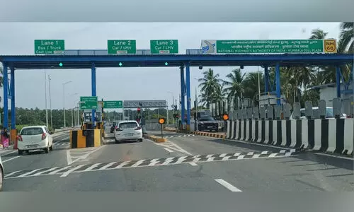 കുമ്പള ടോൾ ബൂത്ത്; ഇന്നു മുതൽ ഫീസ് ഈടാക്കും