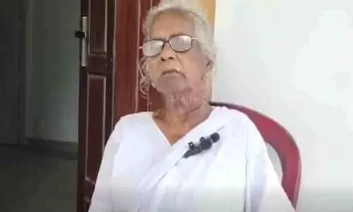 സുരേഷ് ഗോപി സാർ വിളിച്ചിട്ടില്ല, എന്റെ പാർട്ടി പറഞ്ഞാൽ തെരഞ്ഞെടുപ്പിൽ മത്സരിക്കും; മറിയക്കുട്ടി