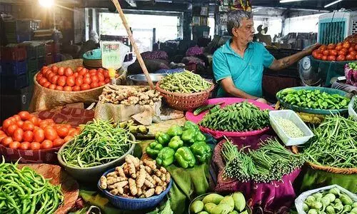 റീടെയിൽ പണപ്പെരുപ്പം റെക്കോഡ് താഴ്ചയിൽ; ജി.എസ്.ടി കുറച്ചത് മൂലമെന്ന് കേന്ദ്രസർക്കാർ