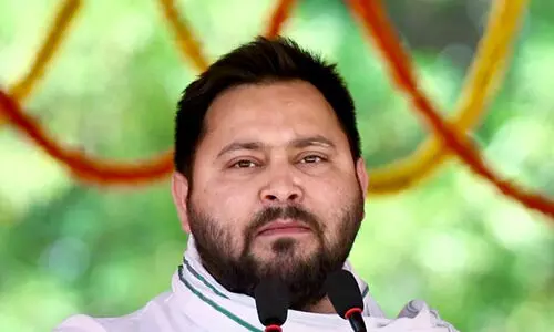 Tejashwi Yadav