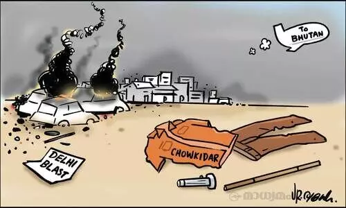 ചൗക്കിദാർ ടൂർ ഹേ!