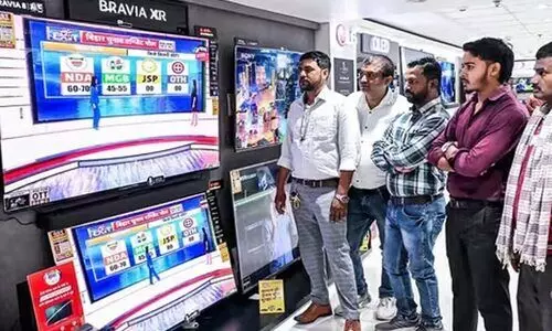 ബിഹാർ തെരഞ്ഞെടുപ്പ്: ആർ.ജെ.ഡി ഏറ്റവും വലിയ ഒറ്റകക്ഷിയാകും, ബി.ജെ.പി മൂന്നാമത്; പുതിയ സർവേഫലം പുറത്ത്