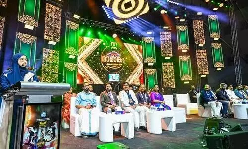 കലയുടെ ആഘോഷമായി ‘മാമാങ്കം’ നൃത്ത സംഗീത നിശ