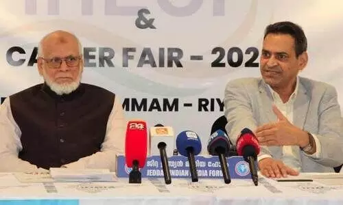 സൗദിയിലെ മൂന്ന് നഗരങ്ങളിൽ ഇന്ത്യൻ യൂനിവേഴ്‌സിറ്റികൾ പങ്കെടുക്കുന്ന ഉന്നത വിദ്യാഭ്യാസ കരിയർ മേളകൾ നാളെ മുതൽ