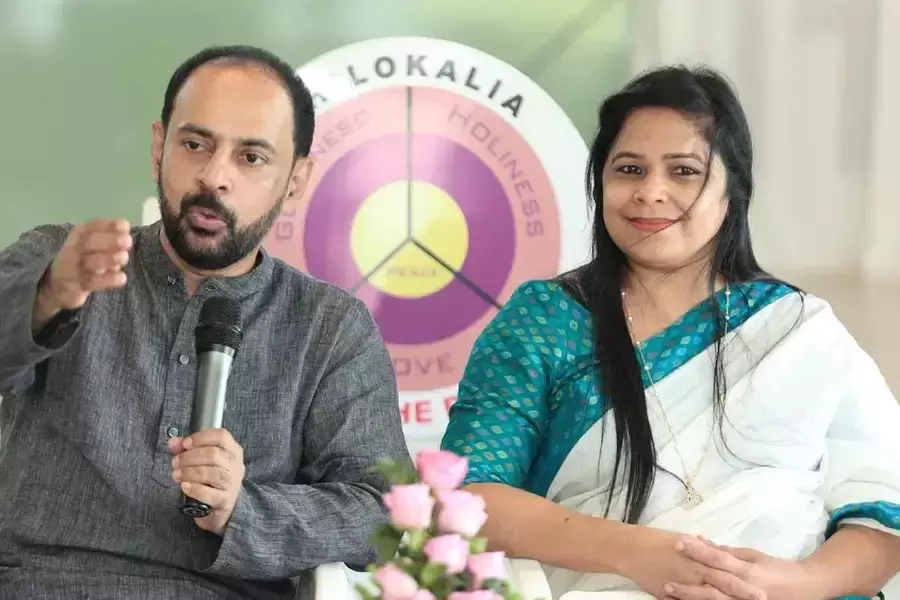 ഭാര്യയെ മർദിച്ചതായി പരാതി; മോട്ടിവേഷൻ പ്രഭാഷകൻ  ഒളിവിൽ