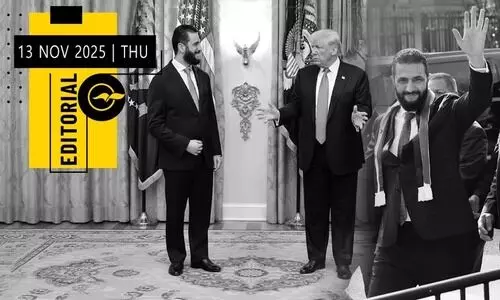 സിറിയൻ പ്രസിഡന്‍റിന്‍റെ ചരിത്രം കുറിച്ച വൈറ്റ് ഹൗസ് സന്ദർശനം