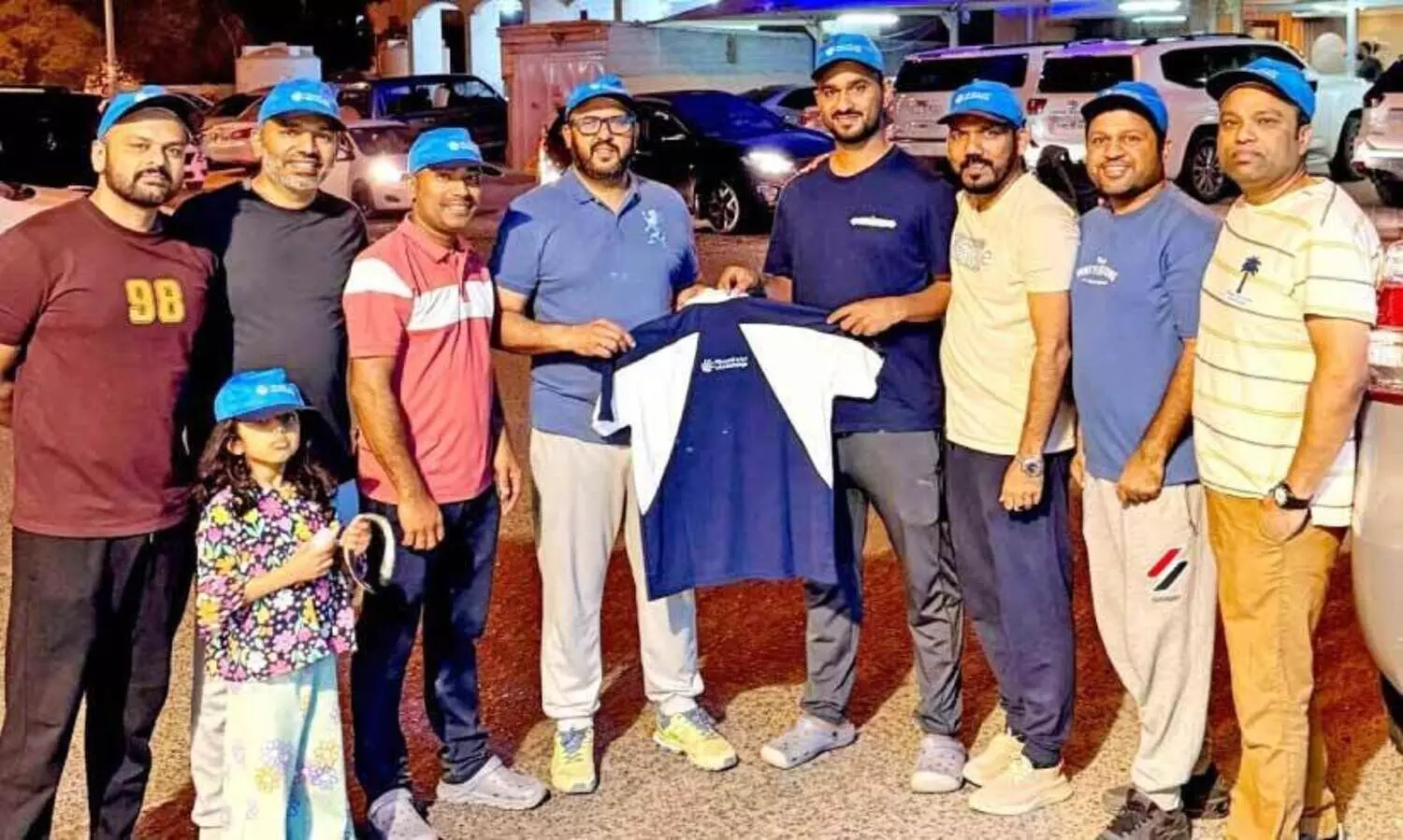 പ്ര​വാ​സി വെ​ൽ​​െഫ​യ​ർ ക്രി​ക്ക​റ്റ്‌ ടൂ​ർ​ണ​മെ​ന്റ് നാ​ളെ