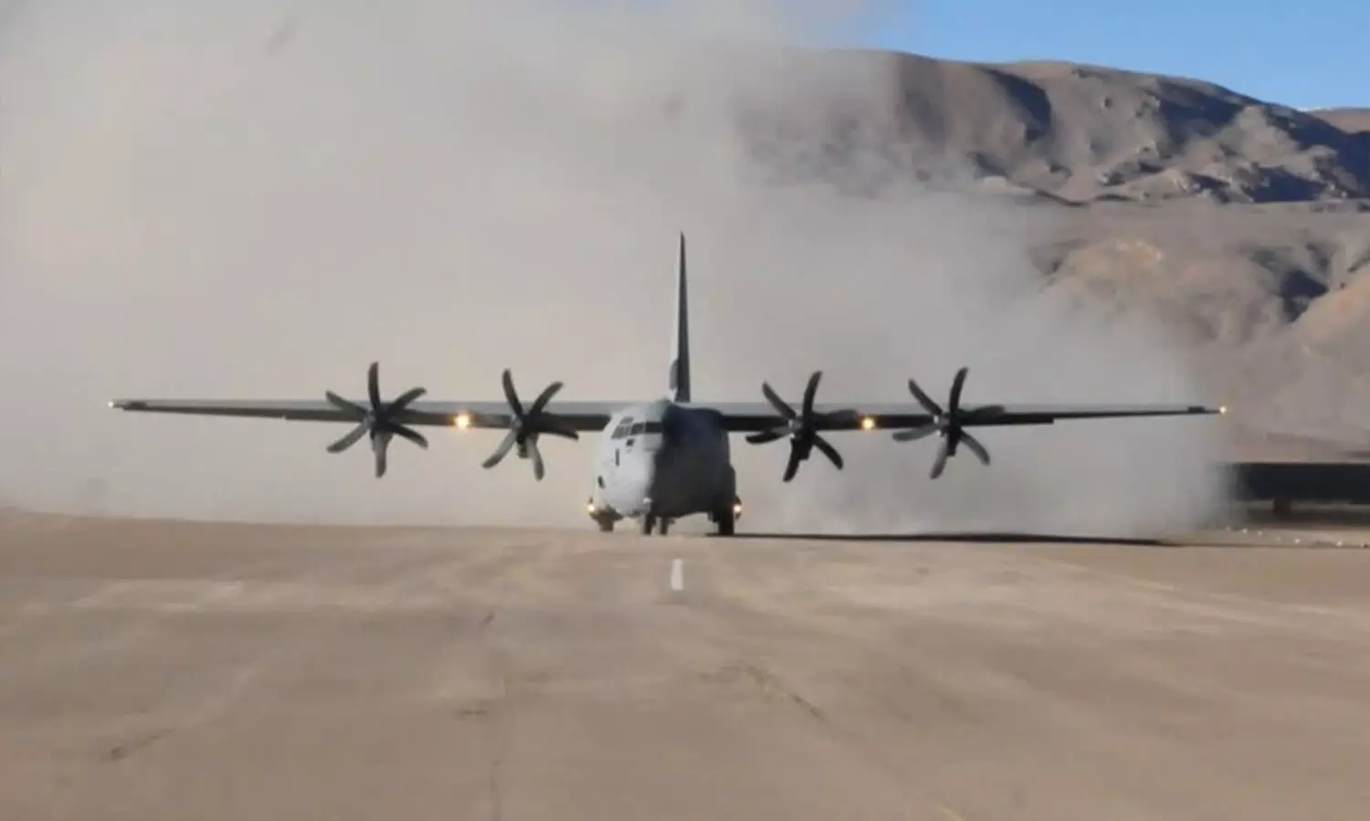 Neoma Airbase,Altitude,13,000 feet,Line of Control,China, നിയോമ, എയർബേസ്, ലഡാക്ക്, ചൈന, നിയന്ത്രണ രേഖ