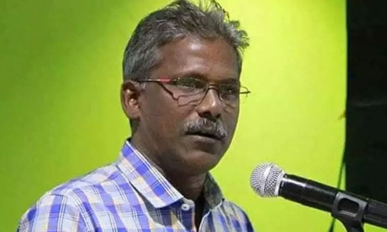 സംസ്കൃത വിഭാഗം പുലയന്​ കയറാനാകാത്ത അഗ്രഹാരമാണോ -സണ്ണി എം. കപിക്കാട്