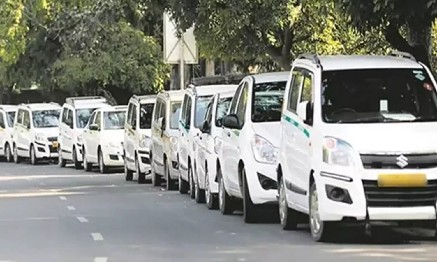 ലൈസൻസില്ലാതെ ഓൺലൈൻ ടാക്സികൾ അനുവദിക്കരുത് -ടാക്സി ഡ്രൈവർമാർ