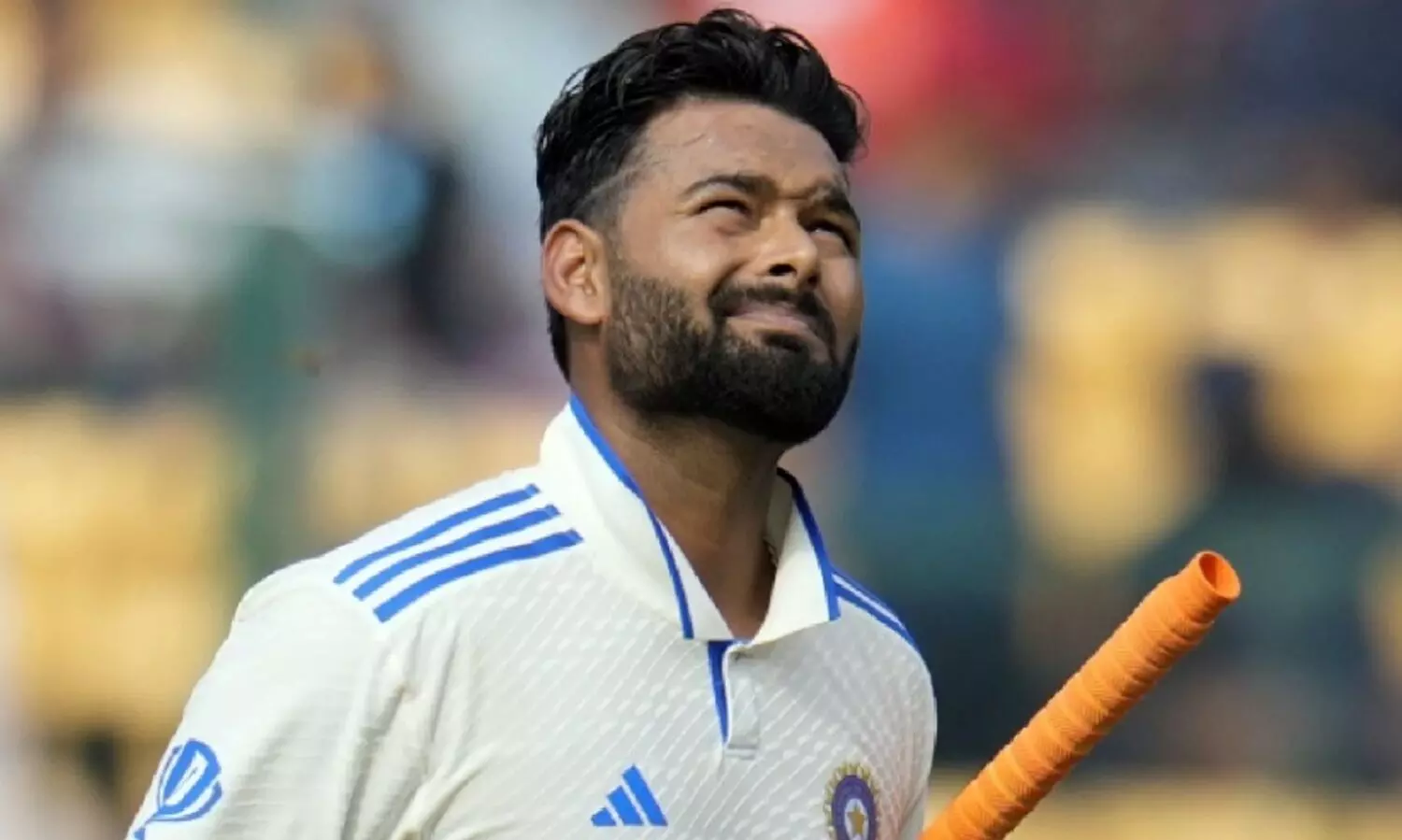 ‘ദൈവം കരുണയുള്ളവനാണ്, ഇത്തവണയും എന്നെ അനുഗ്രഹിച്ചു’; ടീമിൽ തിരിച്ചെത്തിയതിനെ കുറിച്ച് പന്ത്