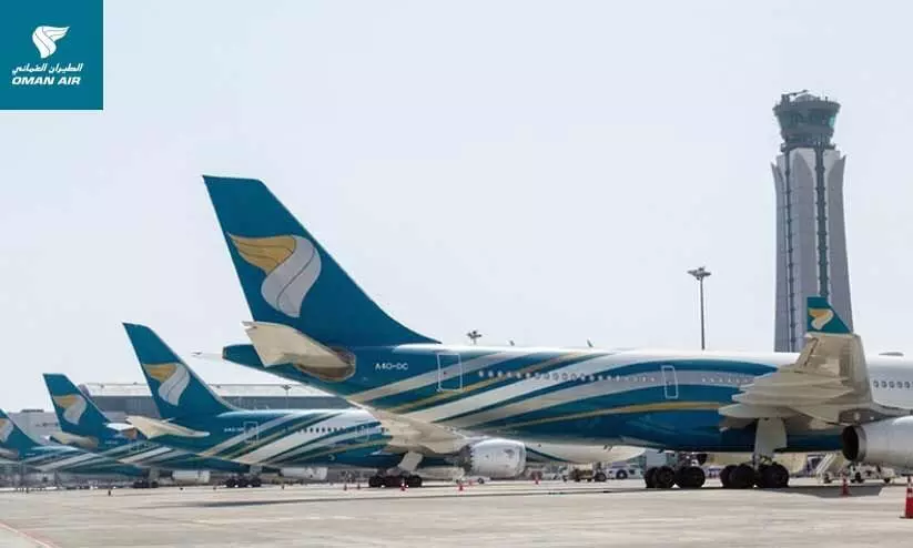 സുരക്ഷാ നിർദേശങ്ങൾ പുതുക്കി ഒമാൻ എയർ സുരക്ഷാ നിർദേശങ്ങൾ പുതുക്കി ഒമാൻ എയർ