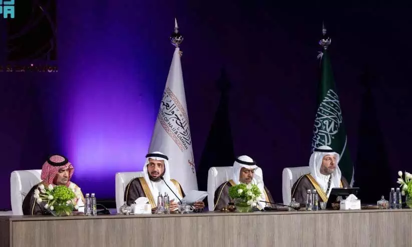 റജബ് 15ന് മുമ്പ്​ ഹജ്ജ് കരാറുകൾ പൂർത്തിയാക്കണം​ -ഹജ്ജ് മന്ത്രി