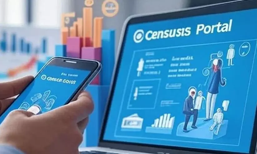 ഇന്ത്യയിലെ ആദ്യ ഡിജിറ്റൽ സെൻസസ്: പ്രീ-ടെസ്റ്റിന് കവരത്തിയിൽ തുടക്കം