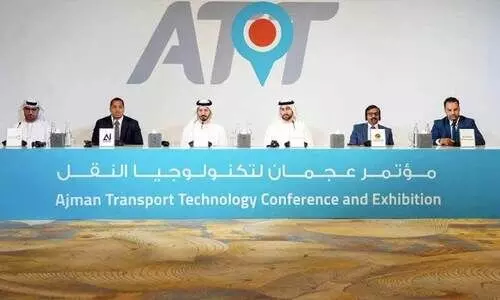 അജ്മാൻ ഗതാഗത സാങ്കേതികവിദ്യ പ്രദർശനം 18 മുതൽ അജ്മാൻ ഗതാഗത സാങ്കേതികവിദ്യ പ്രദർശനം 18 മുതൽ