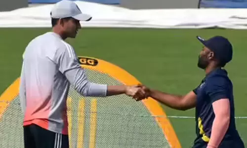 ഇന്ത്യ-ദക്ഷിണാ​ഫ്രിക്ക ടെസ്റ്റ് പരമ്പര; നാളെ തുടക്കം