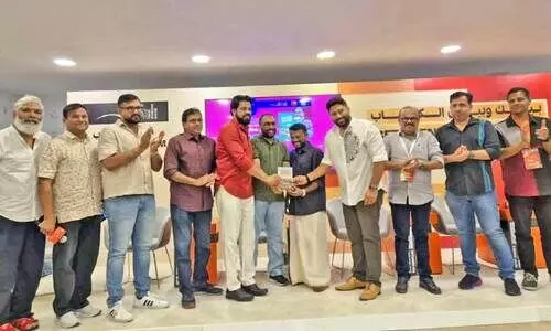 ‘ആ ​നാ​ല് വ​ർ​ഷ​ങ്ങ​ൾ 3.0’