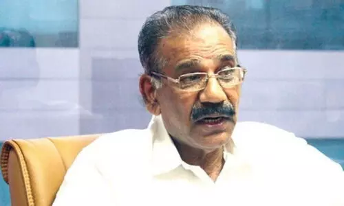 പുത്തൂർ പാർക്കിലെ മാനുകളുടെ മരണം; സുരക്ഷാവീഴ്ച സമ്മതിച്ച്​ വനം മന്ത്രി