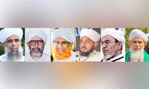 സമസ്ത മുശാവറയിൽ ആറ് പുതിയ അംഗങ്ങൾ