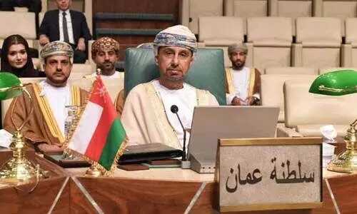 അ​റ​ബ് നീ​തി​ന്യാ​യ മ​ന്ത്രി​മാ​രു​ടെ കൗ​ൺ​സി​ൽ സ​മ്മേ​ള​നം കൈ​റോ​യി​ൽ