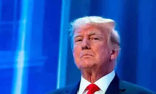 ട്രംപ് സർക്കാറിൽ അമേരിക്ക അ​ത്ര ഹാപ്പിയല്ല, റിപ്പബ്ലിക്കൻസിനിടയിലും അതൃപ്തി നുരയുന്നെന്ന് സർവേ