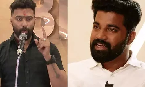 Prasanth sivan, PM Arsho