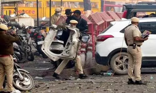 ഡ​ൽ​ഹി​യി​ലെ ബോം​ബാ​ക്ര​മ​ണ​ത്തെ ശ​ക്ത​മാ​യി അ​പ​ല​പി​ച്ച് ബ​ഹ്റൈ​ൻ