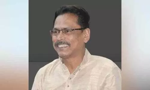 ര​ണ്ടാ​മ​ത് ഉ​ബൈ​ദ് ച​ങ്ങ​ലീ​രി സ്മാ​ര​ക അ​വാ​ർ​ഡ് എ​സ്.​വി. ജ​ലീ​ലി​ന്