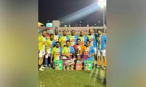 ബി.​എ​സ്.​സി.​ബി വി​ന്റ​ർ ക​പ്പ് സീ​സ​ൺ 3; മ​ല​ബാ​ർ എ​ഫ്.​സി ചാ​മ്പ്യ​ൻ​മാ​ർ