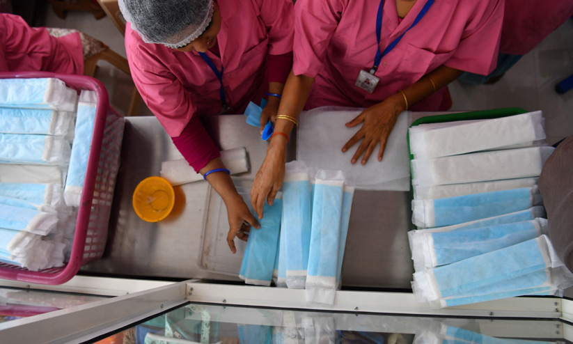 ജോ​ലി​ക്കാ​രാ​യ വ​നി​ത​ക​ൾ​ക്ക് ആ​ർ​ത്ത​വാ​വ​ധി: ഉ​ത്ത​ര​വി​റ​ങ്ങി