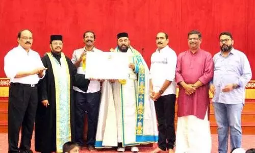 എക്യൂമിനിക്കല്‍ സംഗീതസന്ധ്യ നാളെ