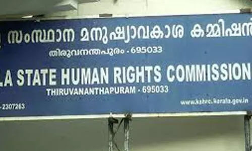 ഫ്ലാറ്റിലെ മലിനജലം; നിയമലംഘനം തടയണമെന്ന് മനുഷ്യാവകാശ കമീഷൻ ഫ്ലാറ്റിലെ മലിനജലം; നിയമലംഘനം തടയണമെന്ന് മനുഷ്യാവകാശ കമീഷൻ