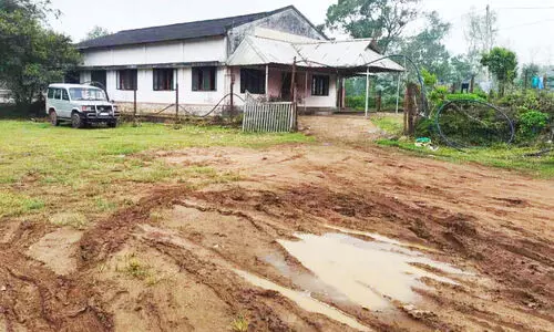 പ്രഖ്യാപനത്തിലൊതുങ്ങി കമ്പംമെട്ട് ഇടത്താവളം; അയ്യപ്പഭക്തരെ കാത്ത് പരാധീനതകൾ മാത്രം