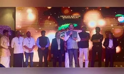 ന​മ്മ​ൾ ചാ​വ​ക്കാ​ട്ടു​കാ​രു​ടെ ‘ന​മ്മ​ളോ​ത്സ​വം 2025’ അ​ര​ങ്ങേ​റി