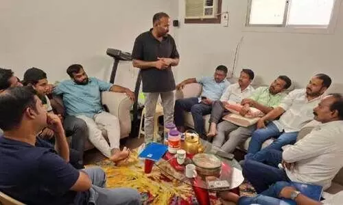 കു​ടും​ബ സു​ര​ക്ഷ പ​ദ്ധ​തി വി​ജ​യി​പ്പി​ക്കാ​ൻ കോ​ട്ട​ക്ക​ല്‍ കെ.​എം.​സി.​സി