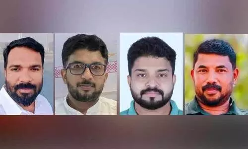 ജി​ദ്ദ ന​വോ​ദ​യ യാം​ബു ഏ​രി​യ​ക്ക് പു​തി​യ നേ​തൃ​ത്വം