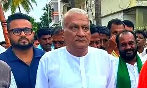 ഉത്തരകർണാടക ജില്ലകളെ ഉൾപ്പെടുത്തി പ്രത്യേക സംസ്ഥാനം രുപീകരിക്കണമെന്ന് കോൺഗ്രസ് എം.എൽ.എ