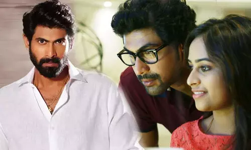 ഈ നിവിനെയും ദുല്‍ഖറിനെയും നോക്കൂ, ചെറുപ്പക്കാരാണ്; നമ്മളെ കണ്ടാല്‍ മധ്യവയസ്‌കരെപ്പോലുണ്ട്; ബാംഗ്ലൂർ ഡേയ്‌സ് റീമേക്കിനെ കുറിച്ച് റാണ ദഗുബാട്ടി