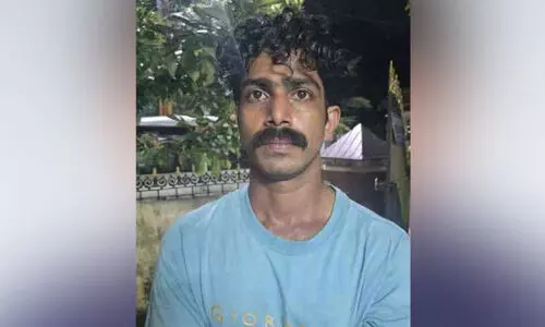 വെള്ളം ചോദിച്ച് വീട്ടിലെത്തി വൃദ്ധയുടെ മാല പൊട്ടിച്ചയാൾ പിടിയിൽ